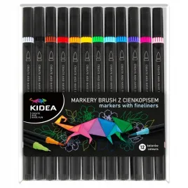 markery-brush-z-cienkopisem-12-kolorow-kidea
