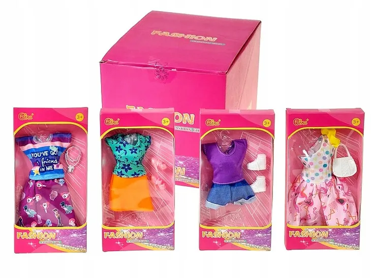 sukienka-dla-lalki-29cm-mix-kod-producenta-5901271618312