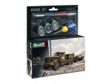 model-set-m19-tank-transporter-wydawnictwo-revell