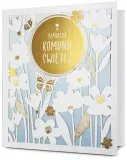 karnet-b6-komunia-stan-nowy