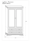szafa-crs-22-2-dab-stuletni-system-carmen-szerokosc-mebla-112-cm