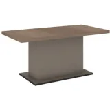 lawa-prostokat-1-dab-trufla-system-brown