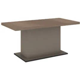 lawa-prostokat-1-dab-trufla-system-brown
