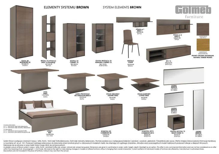 szafa-2d-2-dab-naturalny-system-brown-glebokosc-mebla-80-cm
