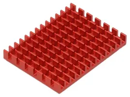radiator-wytlaczany-zeberkowy-raspberry-pi-czerwony-l-40mm-t-25b071248