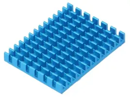 radiator-wytlaczany-zeberkowy-raspberry-pi-niebieski-l-40mm-t-25b071250