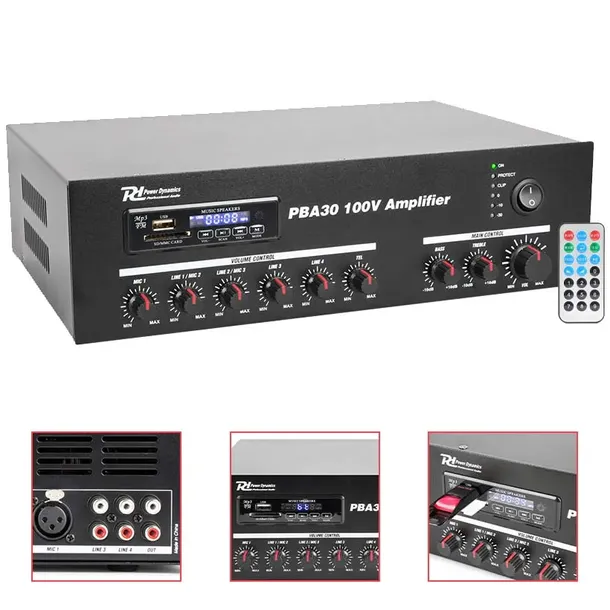 wzmacniacz-power-dynamics-pba30-100v-30w-funkcje-brak