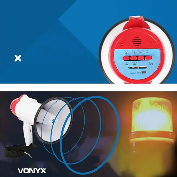 megafon-20w-vonyx-meg020-stan-nowy-kolor-bialy