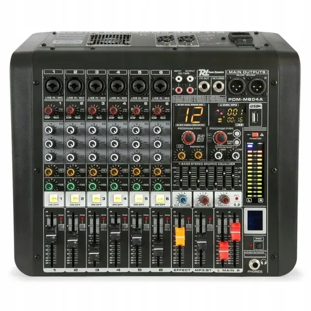 powermikser-6-kanalowy-pdm-m604a-power-dynamics-liczba-kanalow-5-stan-nowy