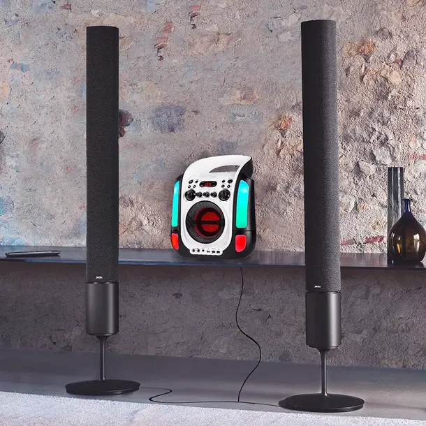 karaoke-system-z-cd-i-2-mikrofonami-sbs30w-stan-nowy