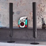 karaoke-system-z-cd-i-2-mikrofonami-sbs30w-stan-nowy