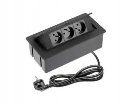 gniazdo-chowane-wpuszczane-w-blat-soft-gtv-3x230v-czarne