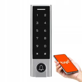 force-klawiatura-kodowa-do-bramy-kp-1ch-s-wifi-tuya-szyfrator-karty-rfid