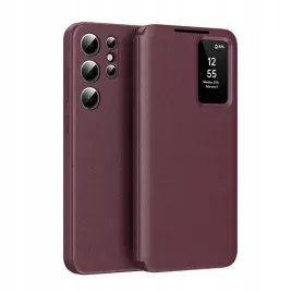 etui-z-klapka-smart-view-do-samsung-galaxy-s22-ultra-skorzane-pokrowiec