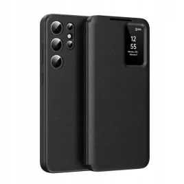 etui-z-klapka-smart-view-do-samsung-galaxy-s22-ultra-skorzane-pokrowiec