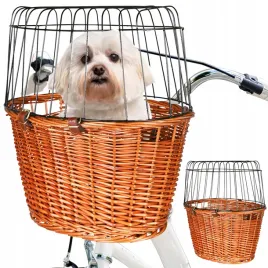 koszyk-na-rower-dla-psa-wiklinowy-na-kierownice-rowerowy-kosz-dla-kota