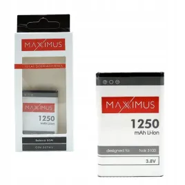 bateria-do-telefonu-maxcom-mm428-mm428bb-nokia-3100-bl-5c-maxximus-1250mah