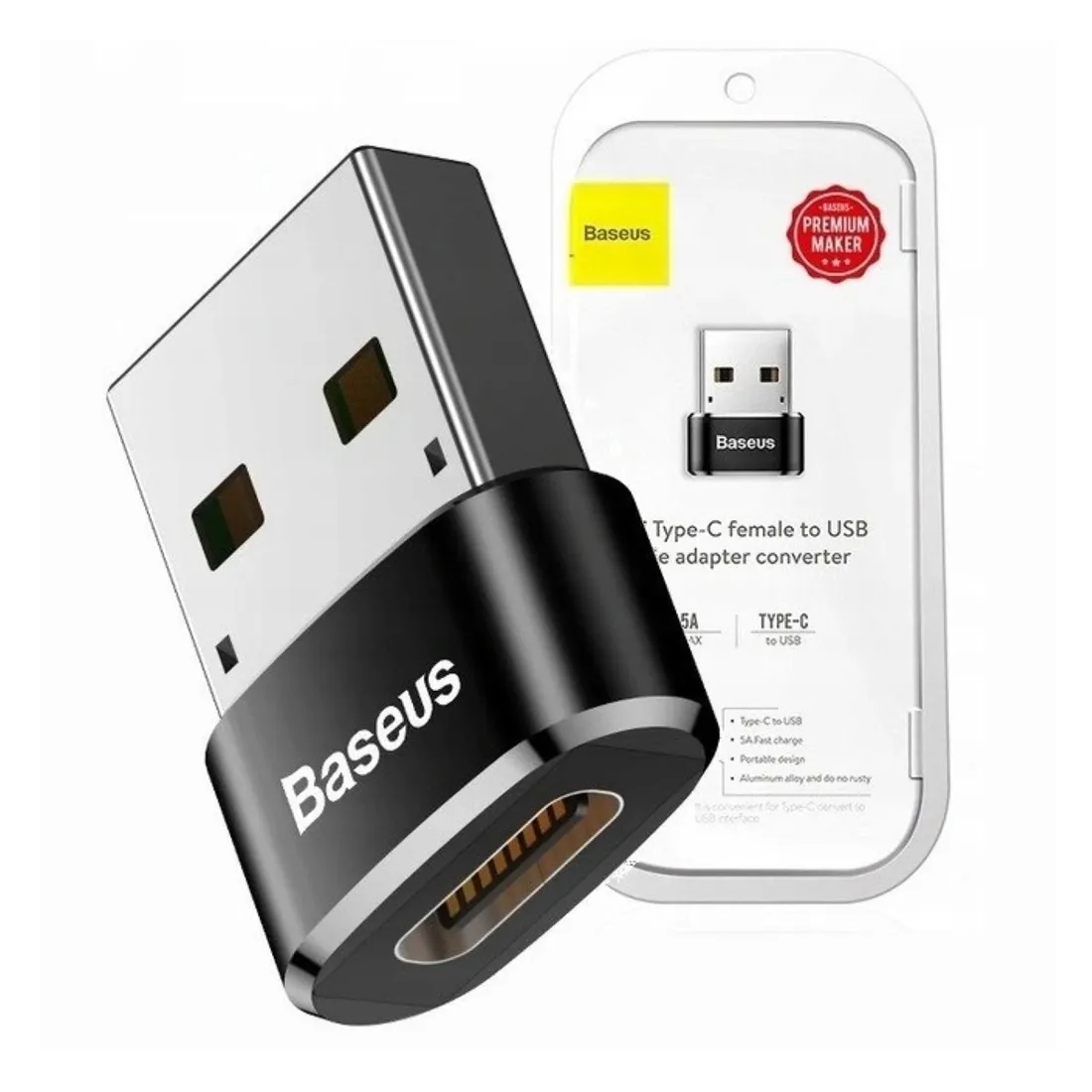 adapter-przejsciowka-baseus-otg-usb-c-do-usb-a-3a-konwerter-stan-nowy