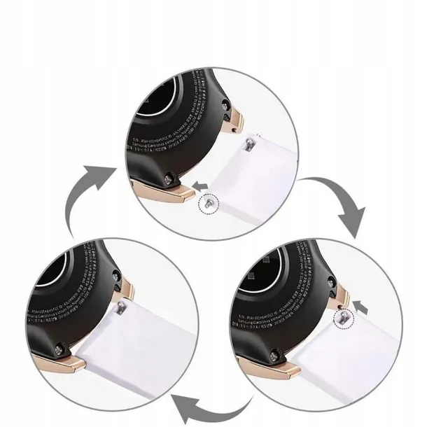 pasek-bransoleta-do-huawei-watch-4-4-pro-stan-nowy-kolor-niebieski