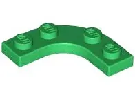 lego-68568-zielony-6403179-plytka-okragla-naroznik-3x3-z-zak-1-szt-nowy