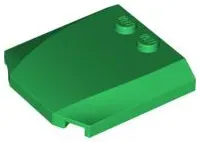 lego-45677-zielony-6445340-klin-4x4x2-3-potrojnie-zakrzywiony-1-szt-nowy