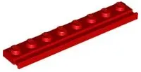 lego-4510-czerwony-6078594-plytka-zmodyfikowana-1x8-z-szyna-1-szt-nowy