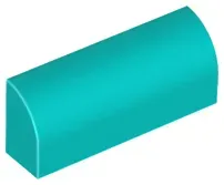 lego-6191-c-turkusowy-6217667-skos-zakrzywiony-1x4x1-1-3-szt-nowy