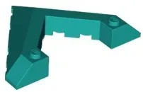 lego-22390-c-turkusowy-klin-wyciecie-6x8-szt-nowy