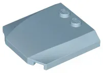 lego-45677-piaskowy-niebieski-klin-4x4x2-3-potrojnie-zakrzywiony-szt-nowy