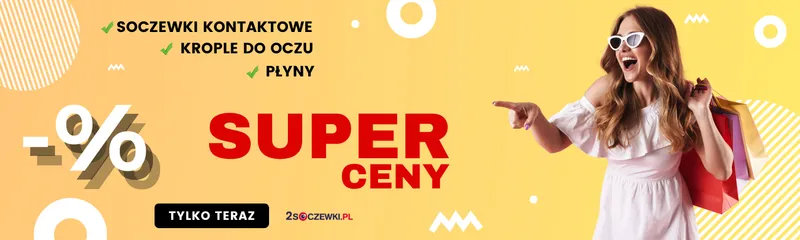 Super Ceny na 2soczewki.pl