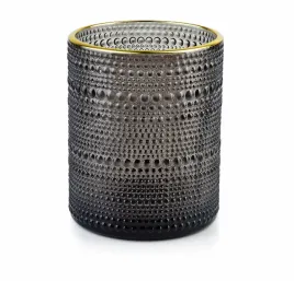 swiecznik-szklany-rita-gold-grube-szklo-10cm