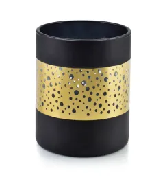 swiecznik-szklany-rita-black-gold-10cm