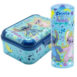 zestaw-sniadaniowka-lunchbox-bidon-350ml-stitch