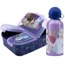 zestaw-sniadaniowka-bidon-aluminiowy-kraina-lodu-400ml