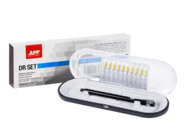 app-dr-set-zestaw-do-usuwania-wtracen-w-lakierze