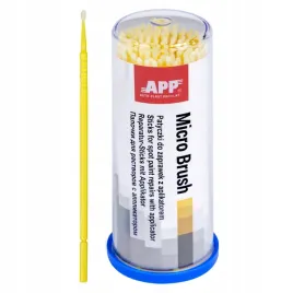 app-patyczek-do-zaprawek-aplikator-zolty-15-mm