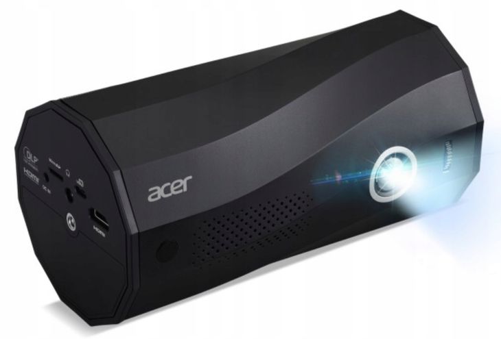 PROJEKTOR LED Acer C250i FULL HD DLP 300 lumen PRO