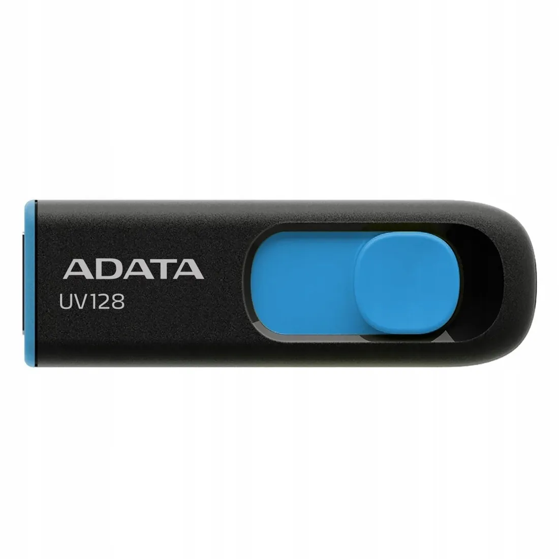 adata-pendrive-dashdrive-uv128-64gb-usb-3-2-gen1-czarno-niebieski-stan-nowy