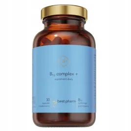mybestpharm-mybestb12-complex-30-kapsulek
