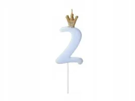swieczka-urodzinowa-2-jasny-niebieski-95cm-partydeco