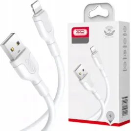 xo-kabel-nb212-usb-apple-lightning-xo-nb212-1m-2-1a-bialy
