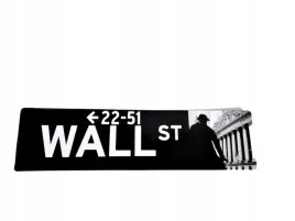 tablica-amerykanska-dekoracyjna-wall-st-czarna
