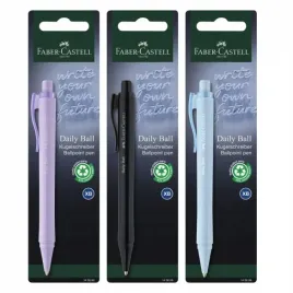 dlugopis-w-blistrze-daily-xb-od-faber-castell-mix-kolorow
