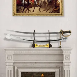 szabla-polska-husarska-1750r-na-stojaku-z-grawerem