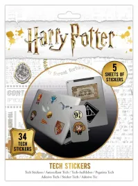 naklejki-na-laptopa-tableta-harry-potter-34-sztuki-harry-potter-artefacts