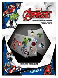 naklejki-na-laptopa-tableta-z-superbohaterami-marvel-avengers-33-sztuki