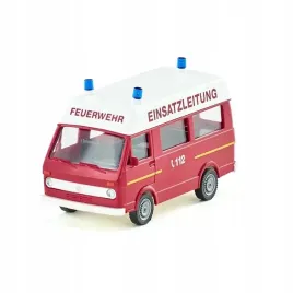 wiking-060132-straz-pozarna-volkswagen-lt-28-h0