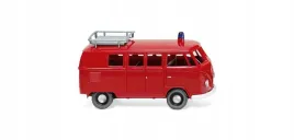 wiking-078812-volkswagen-t1-straz-pozarna-h0