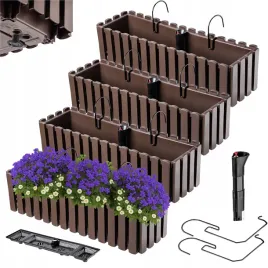 4x-skrzynka-balkonowa-doniczka-60cm-donica-kwiaty-balustrade-balkon-brazowa