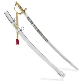 replika-szabli-gen-sikorskiego-z-1920r-z-pochwa-z-grawerem